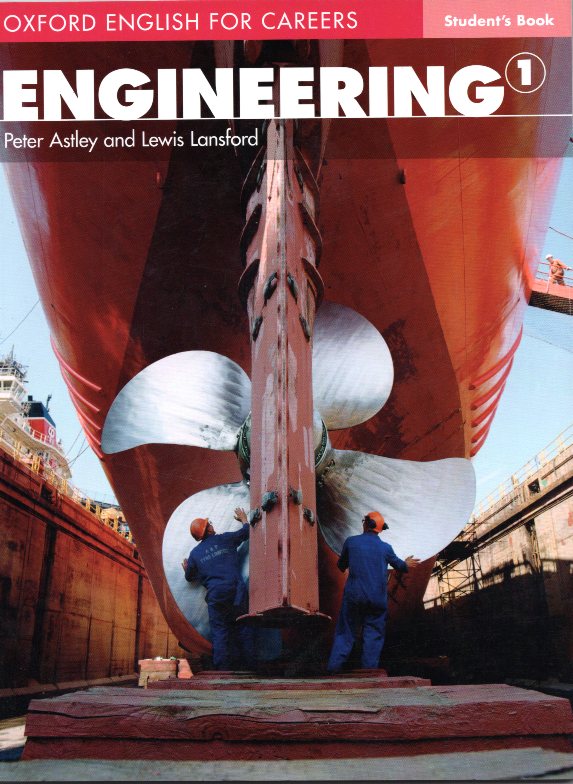 Oxford English for Careers Engineering 1 Student's Book