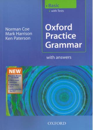 OXFORD PRACTICE GRAMMAR BASIC+CD+KEY NEW