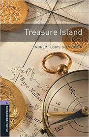Treasure Island with Audio Download Level 4