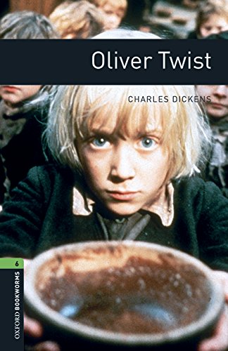 Oliver Twist Level 6 with Audio