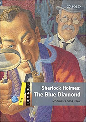 Sherlock Holmes The Blue Diamond MP3 Pack