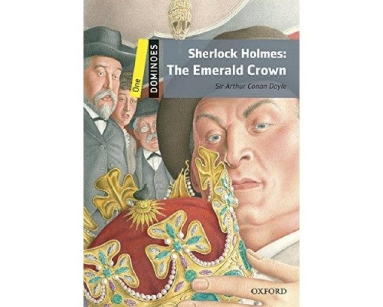 Sherlock Holmes: The Emerald Crown (+ Mp3)