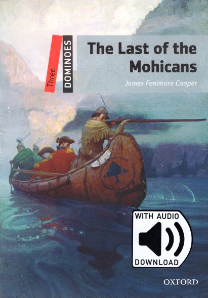 The Last of the Mohicans with Audio Download