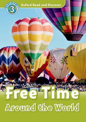 Free Time Around the World Audio CD Pack