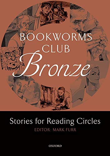 Bookworms Club Bronze - Stages 1 and 2
