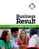 Business Result Pre-Intermediate Teacher's Book