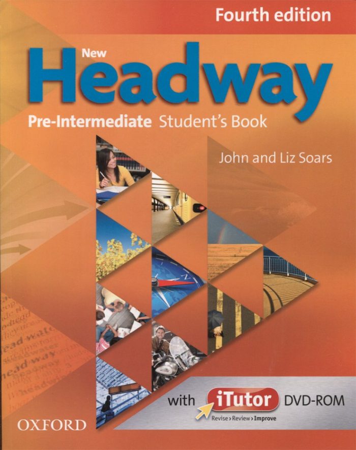 New Headway Pre-Intermediate Student's Book with DVD-Rom New Headway Pre-Intermediate Student's Book with DVD-Rom