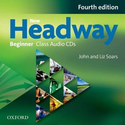 New Headway Beginner Class Audio CDs 4th Edition