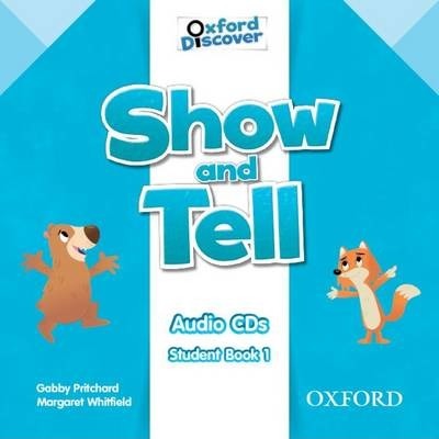 Show and Tell 1 Audio CDs