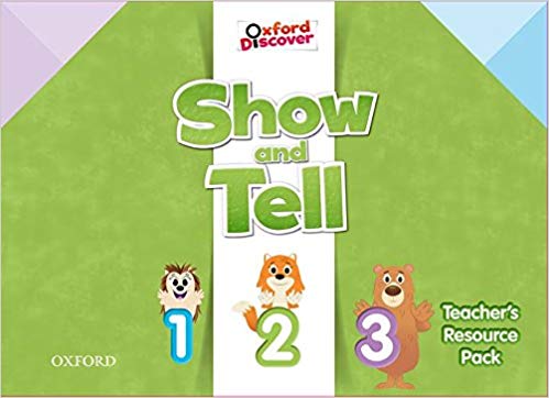 Show and Tell Level 1-3 Teacher's Resource Pack