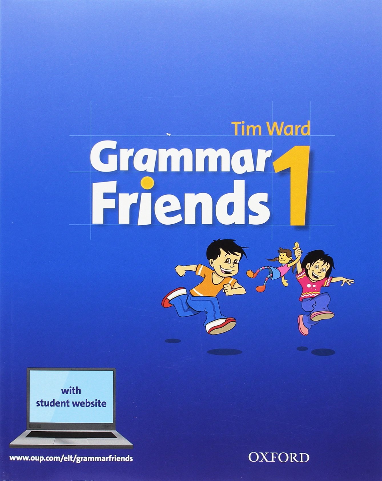 Grammar Friends 1 Student's Book with Student Website