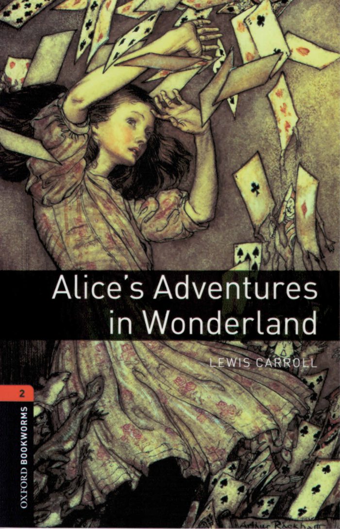 OBW LIBRARY 2: Alice's Adventures In Wonderland 3R OBW LIBRARY 2: Alice's Adventures In Wonderland 3R