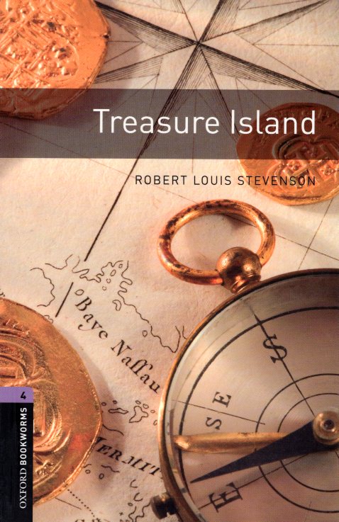 Treasure Island Stage 4