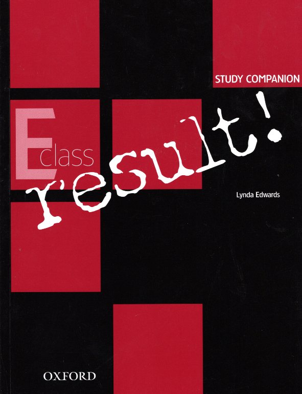 Result E Class Study Companion