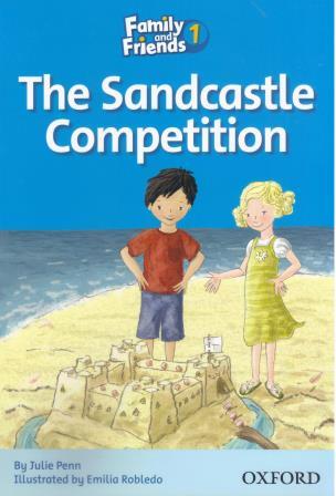 THE SANDCASTLE COMPETITION