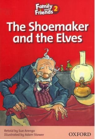 THE SHOEMAKER AND THE ELVES