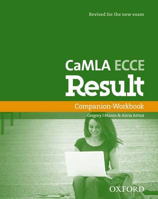 CaMLA ECCE Result Companion-Workbook