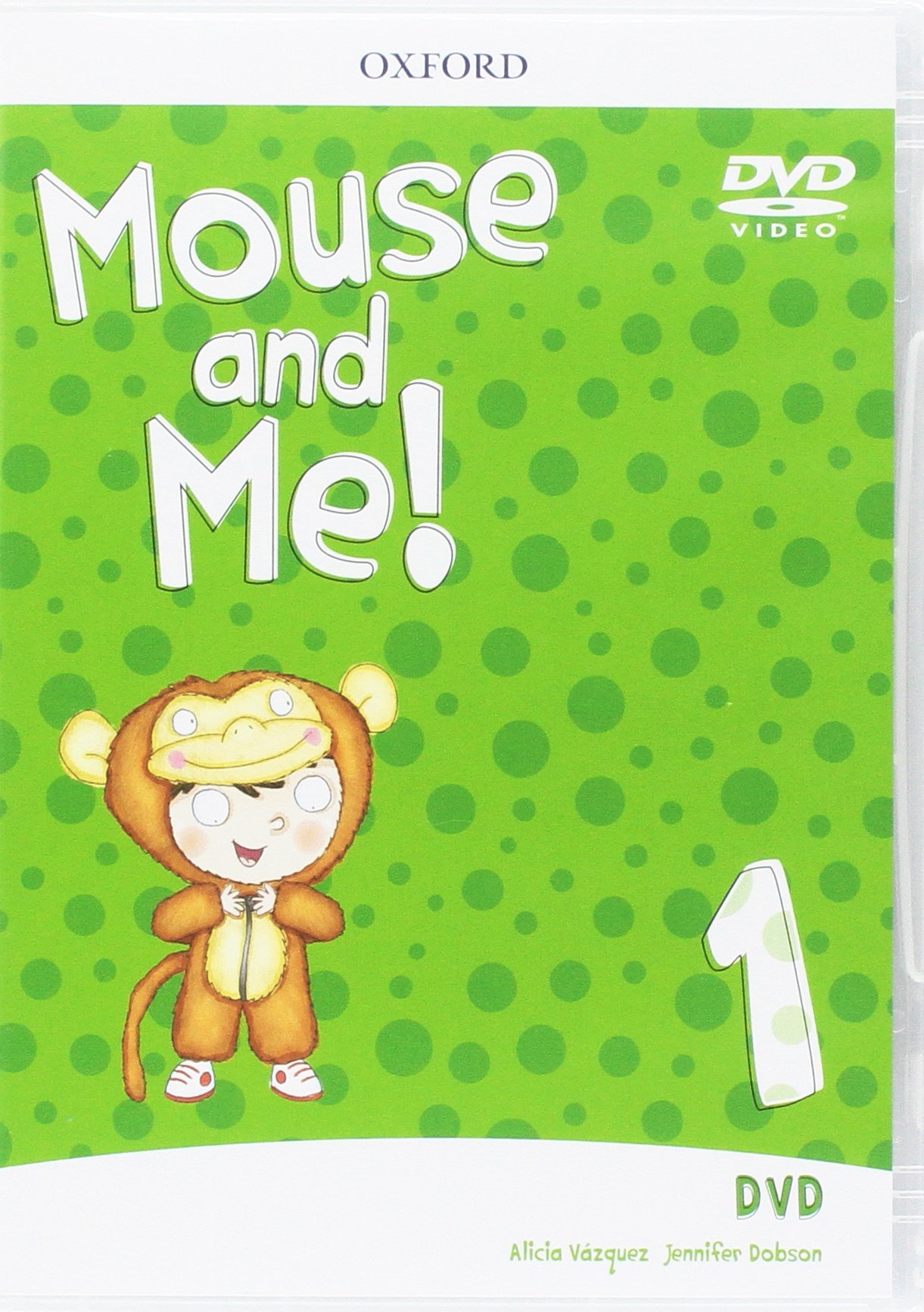 Mouse And Me 1 DVD
