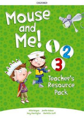Mouse and Me Levels 1-3 Teacher's Resource Pack