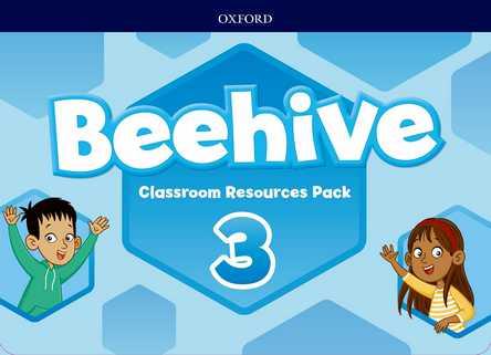 Beehive Level 3 Classroom Resources Pack