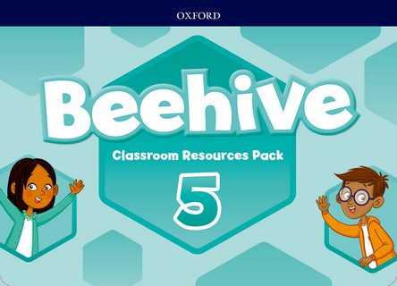 Beehive Level 5 Classroom Resources Pack