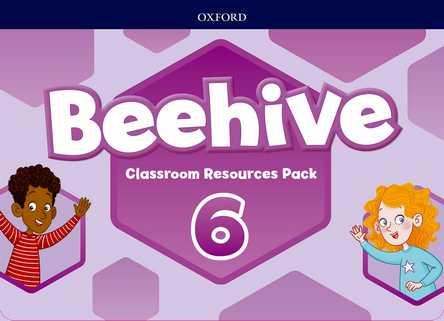 Beehive Level 6 Classroom Resources Pack