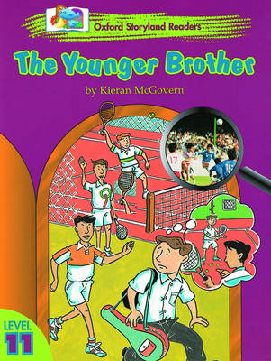 The Younger Brother: Oxford Storyland Readers Level 11