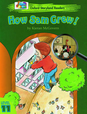 How Sam Grew
