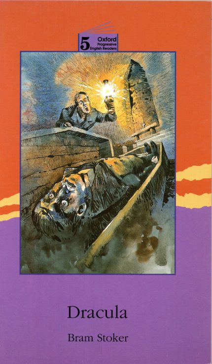 Dracula: Oxford Progressive English Readers - Level 5