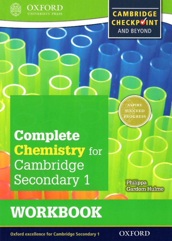 Complete Chemistry for Cambridge Secondary 1 Workbook : For Cambridge Checkpoint and Beyond