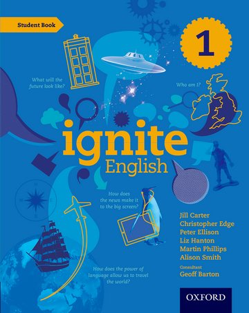 Ignite English Student Book 1