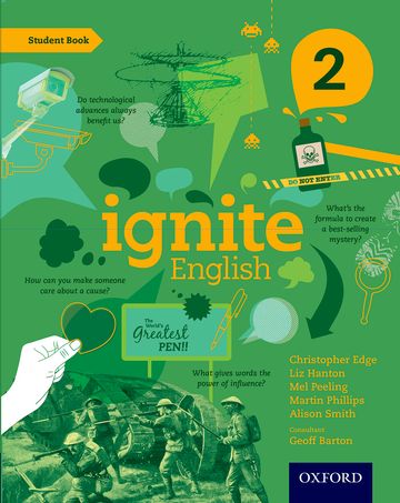 Ignite English Student's Book 2