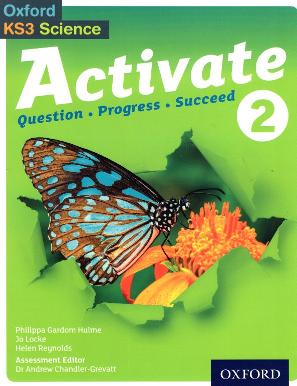 Activate 2 Student's Book KS3 Science