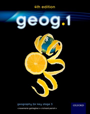 geog.1 Student Book 4th Edition