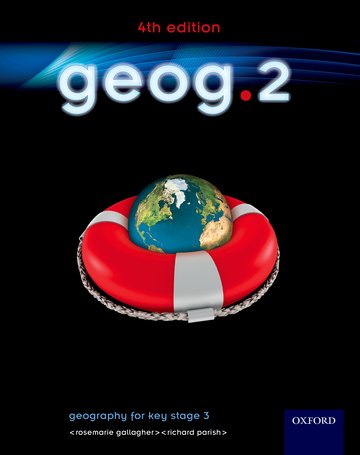 Geog.2 4th edition Student Book geography for key stage 3