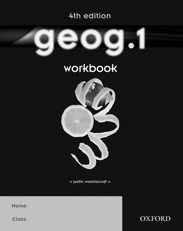 geog.1 Workbook 4th Edition