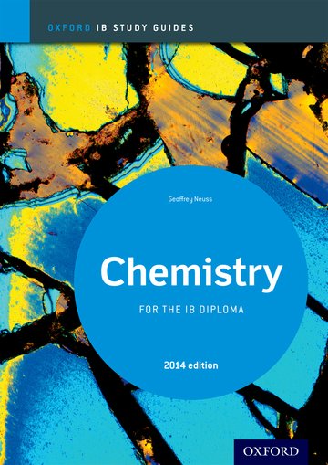 Chemistry Study Guide: Oxford IB Diploma Programme