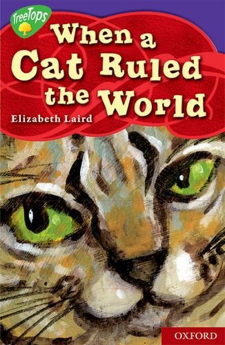 When a Cat Ruled the World - Stage 11