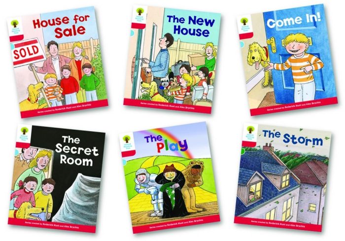 Oxford Reading Tree Biff, Chip and Kipper Level 4 Stories: Mixed Pack of 6 Oxford Reading Tree Biff, Chip and Kipper Level 4 Stories: Mixed Pack of 6