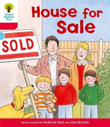 Oxford Reading Tree Level 4: Stories: House for Sale