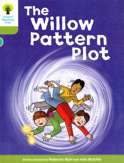 Oxford Reading Tree Stage 7: The Willow Pattern Plot