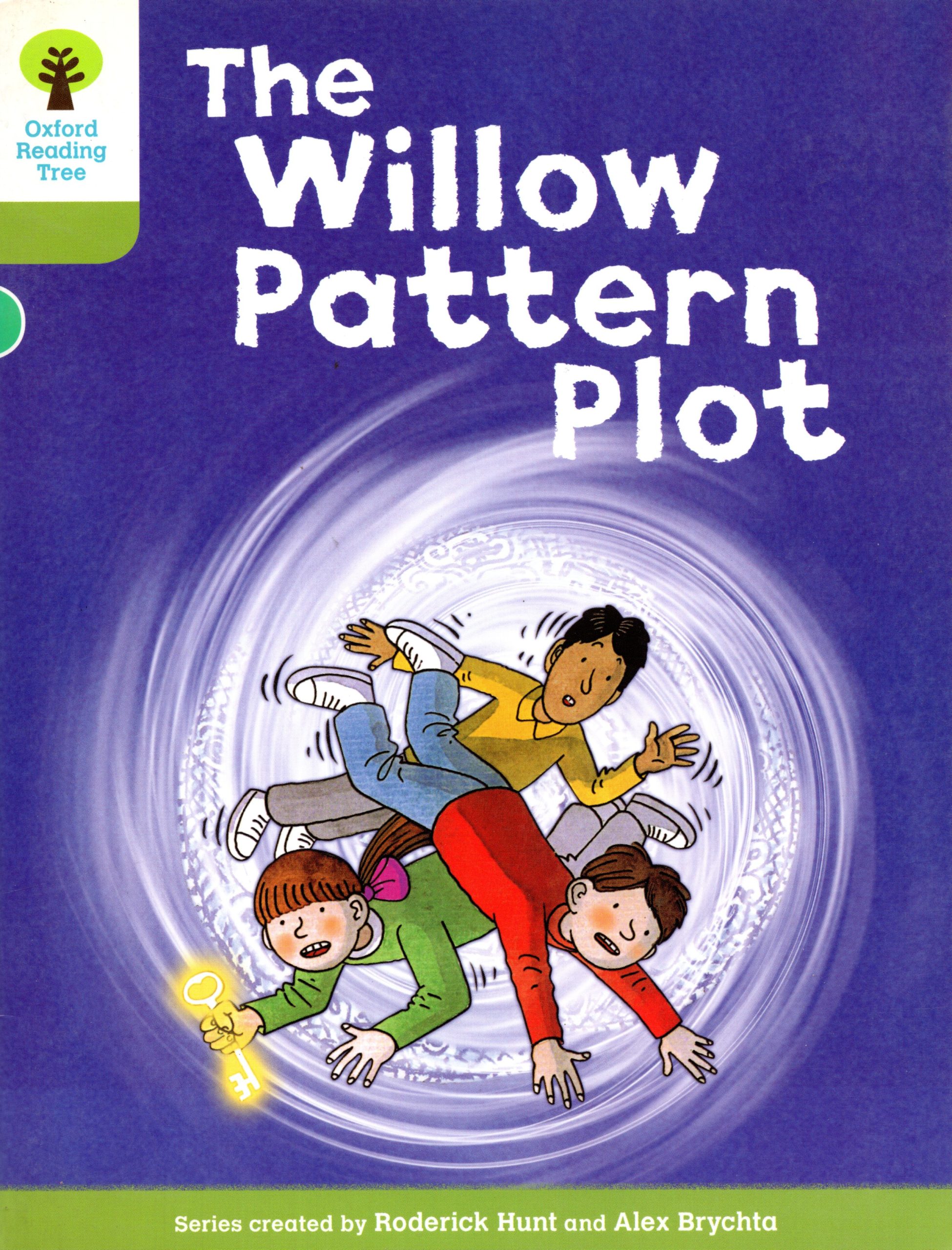 Oxford Reading Tree Stage 7: The Willow Pattern Plot