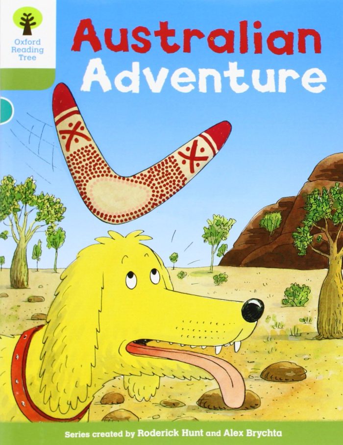 Australian Adventure Level 7 Australian Adventure Level 7