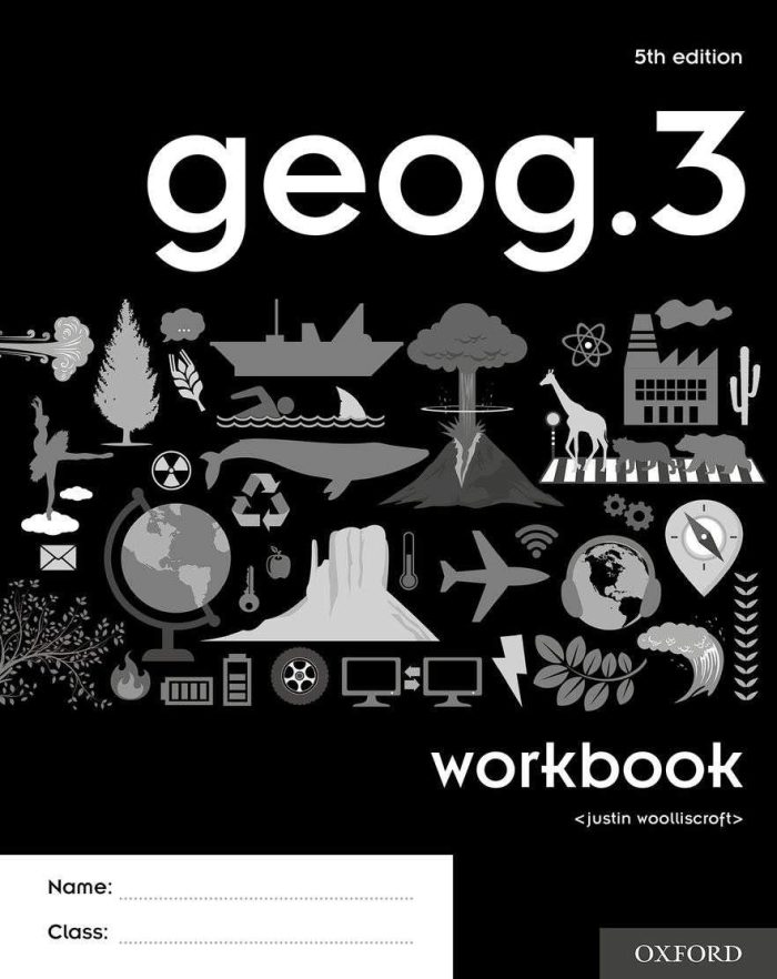 geog.3 Workbook geog.3 Workbook