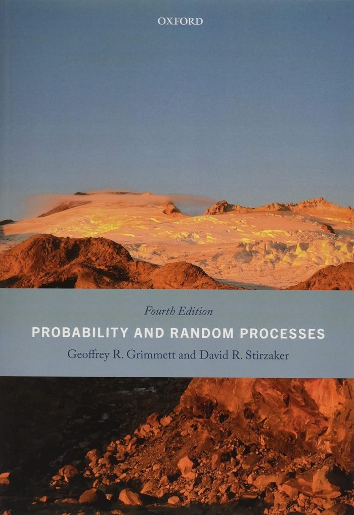 Probability and Random Processes Probability and Random Processes