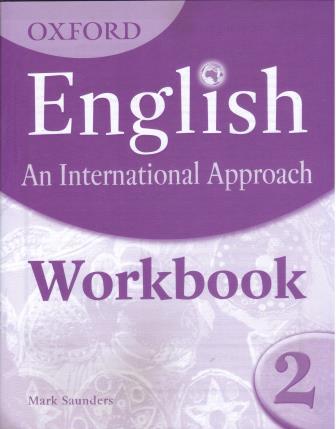 Oxford English:An International Approach Workbook 2