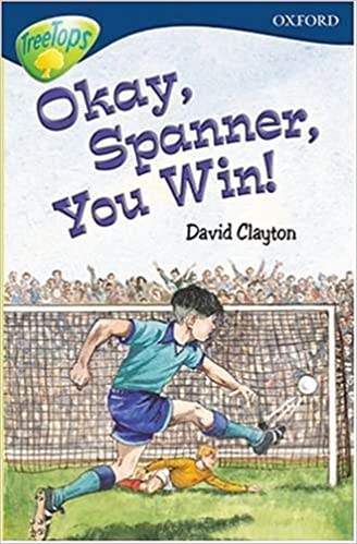 Okay, Spanner, You Win! - Stage 14