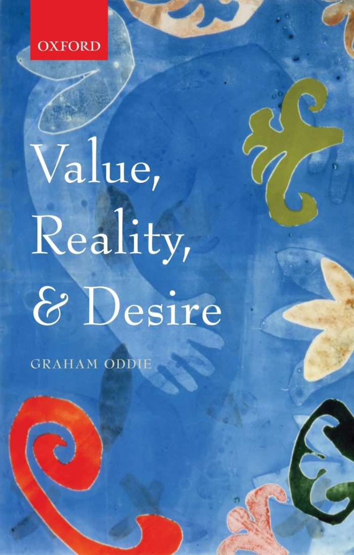 Value Reality and Desire Value Reality and Desire