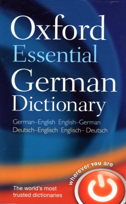 Oxford Essential German Dictionary