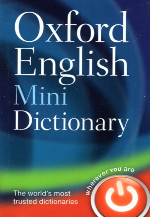 Oxford English Mini Dictionary